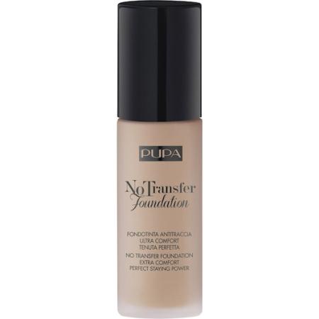 PUPA Milano Foundation No Transfer Dames 30 ml