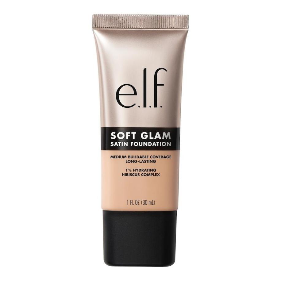 e.l.f. Cosmetics Soft Glam Satin Foundation