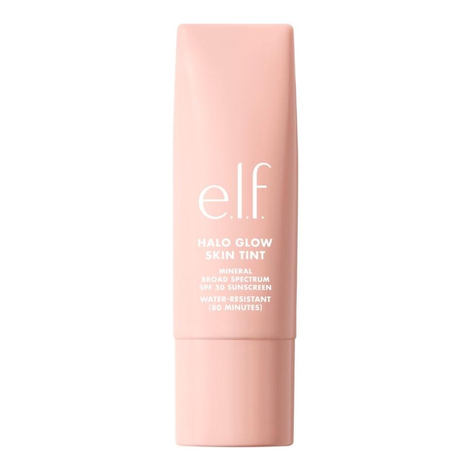 e.l.f. Cosmetics Halo Glow Skin Tint SPF50