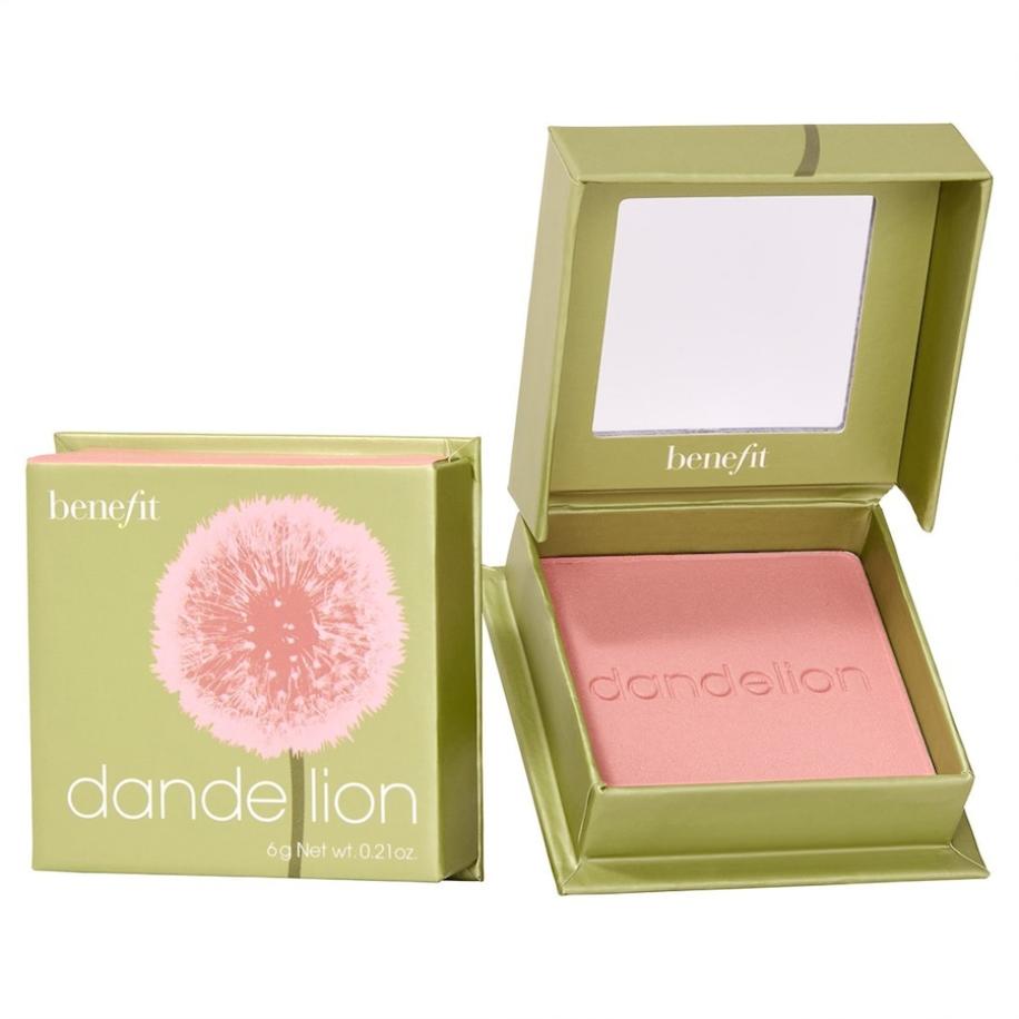 Benefit Bronzer & Blush Collection Dandelion Blush Powder