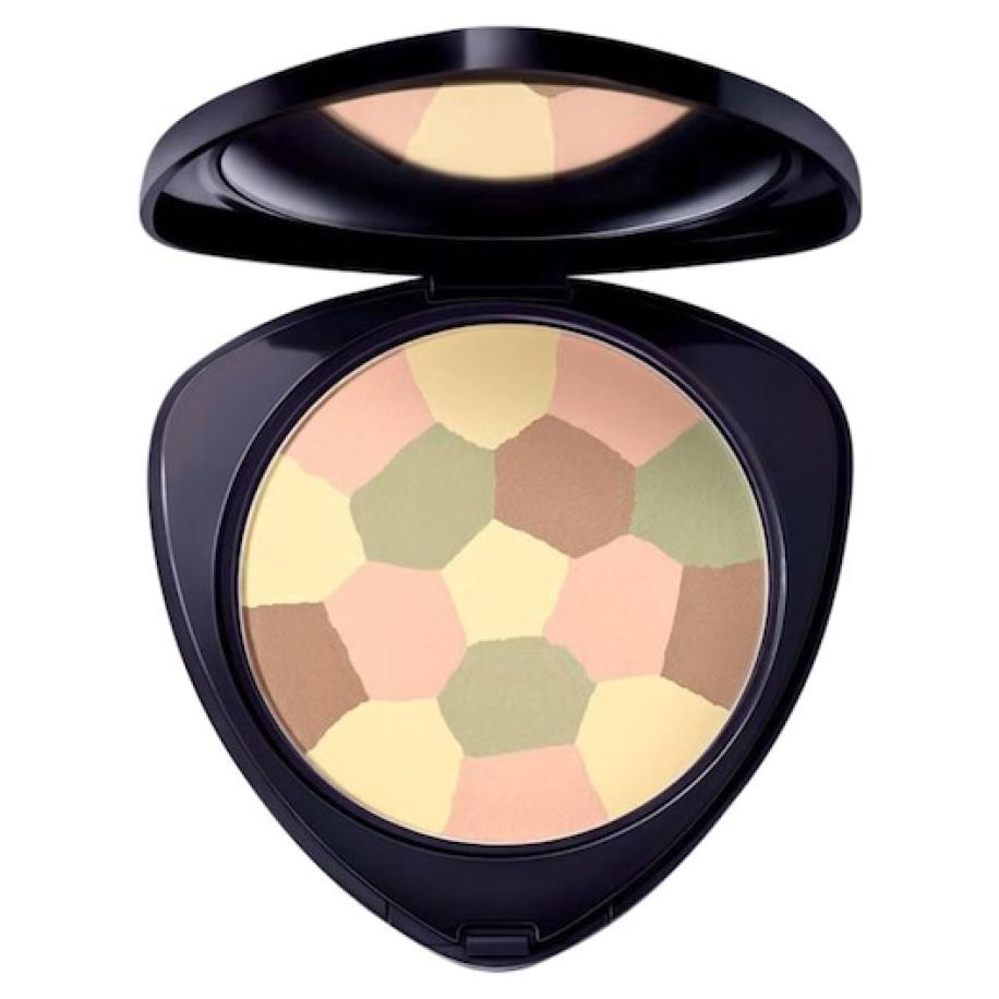 Dr. Hauschka Make-up gezicht Color Correcting Powder Corrector Dames 8 g
