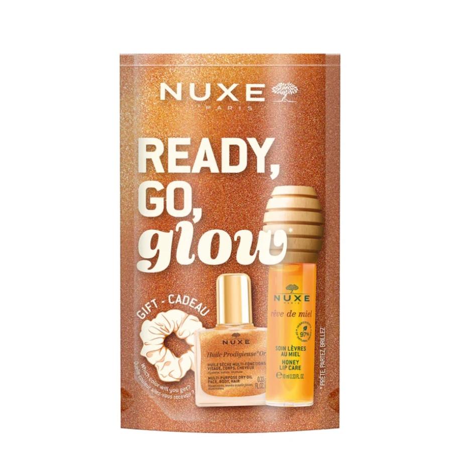 NUXE Reve De Miel® READY, GO, GLOW