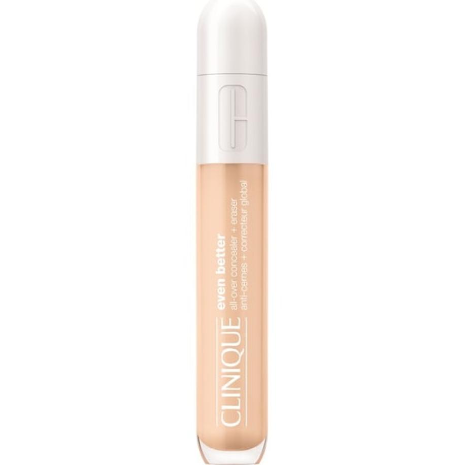 Clinique Concealer Even Better All-Over + Eraser Dames 6 ml