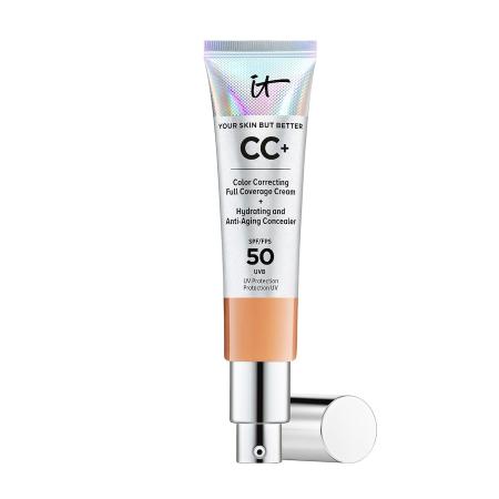 IT Cosmetics Your Skin But Better CC+ Full Coverage Cream SPF50