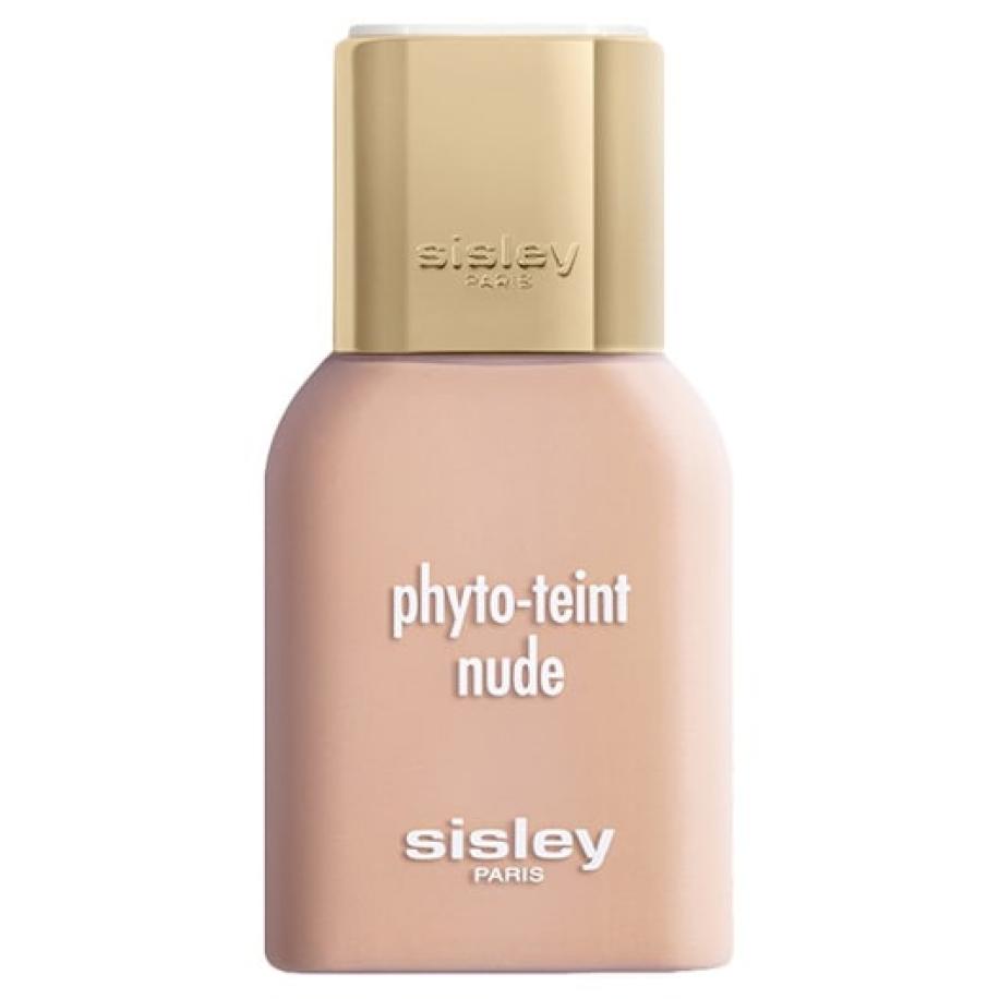 Sisley Make-up gezicht Phyto-Teint Nude Foundation Dames 30 ml