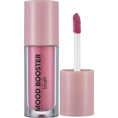 Flormar Rouge & Bronzer Liquid Blush Mood Booster Highlighter Dames 4 ml