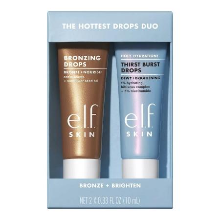e.l.f. Cosmetics The Hottest drops duo