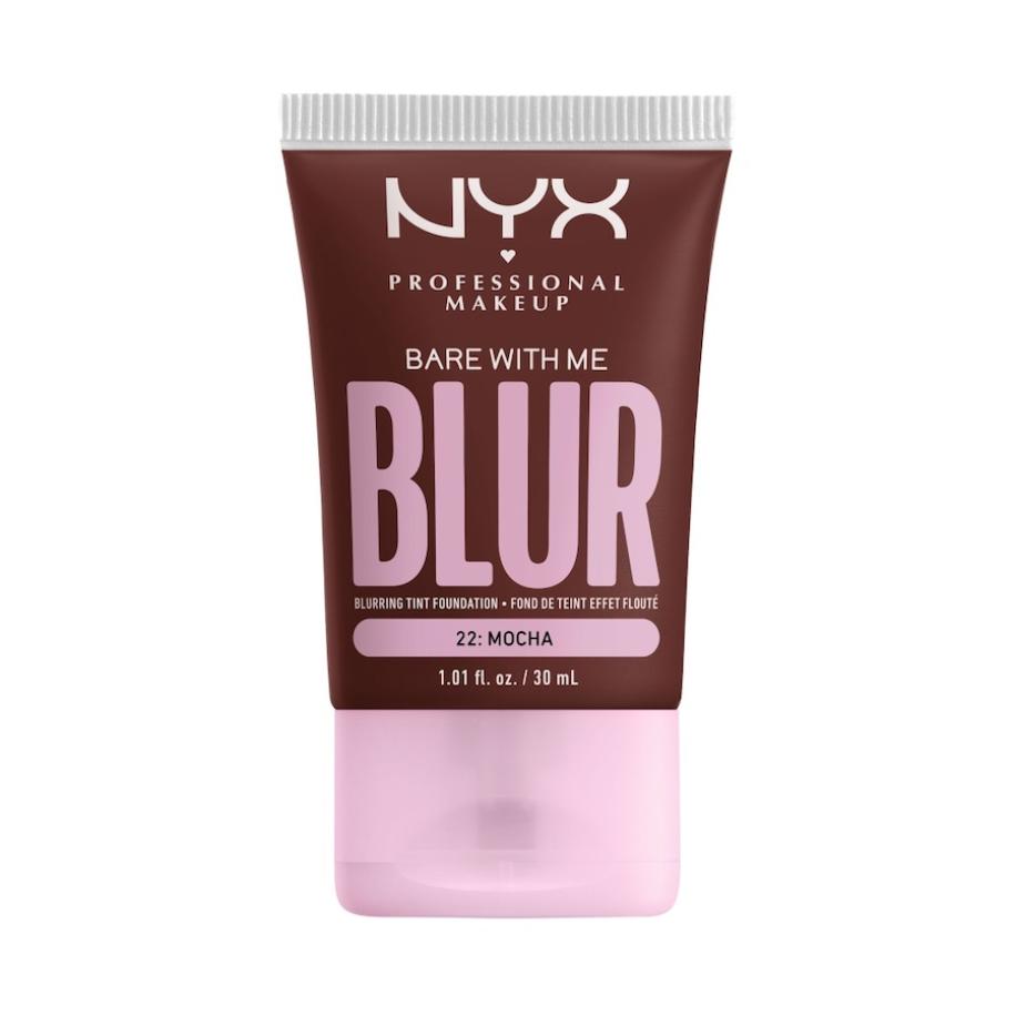 NYX Professional Makeup Bare With Me Blurring Tint Foundation
