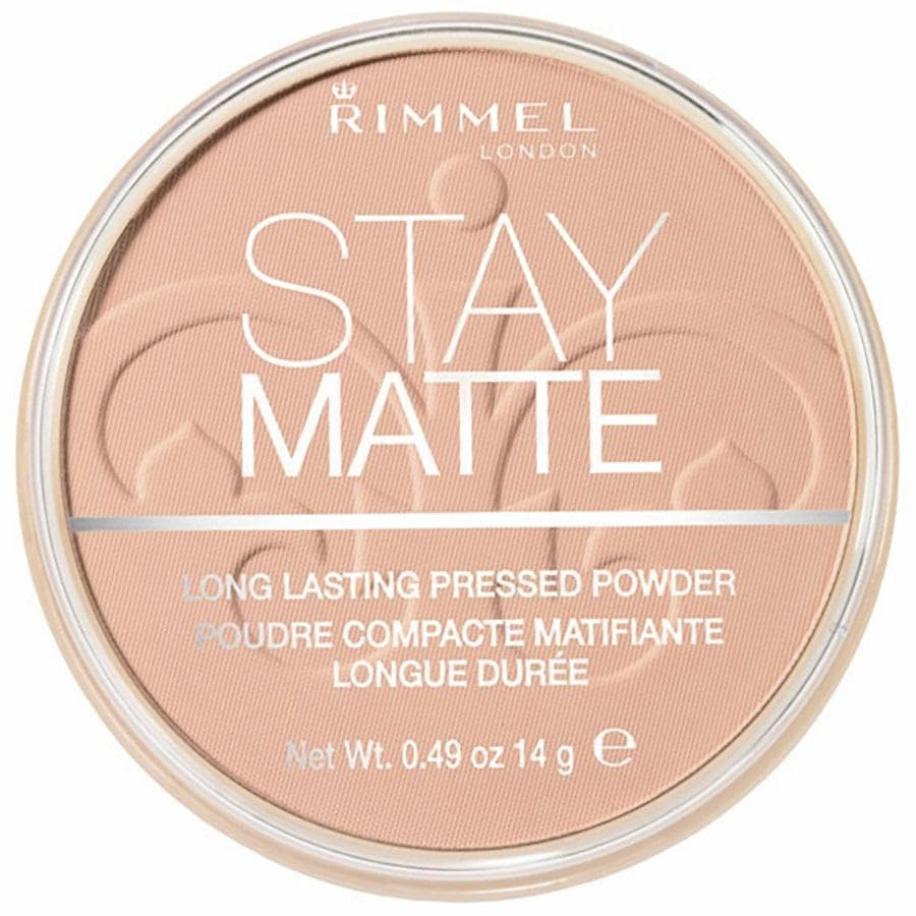 Rimmel London Stay Matte Pressed Powder