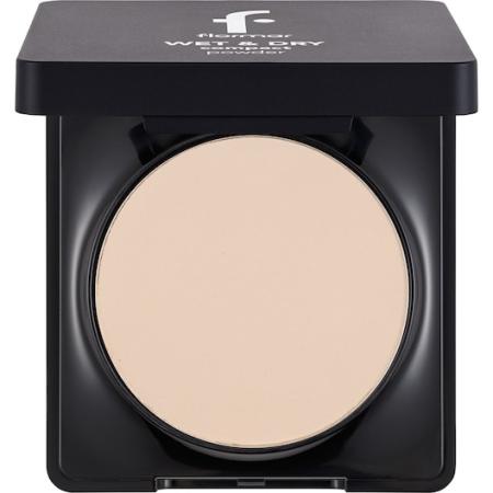 Flormar Poeder Compact Powder Dames 10 ml