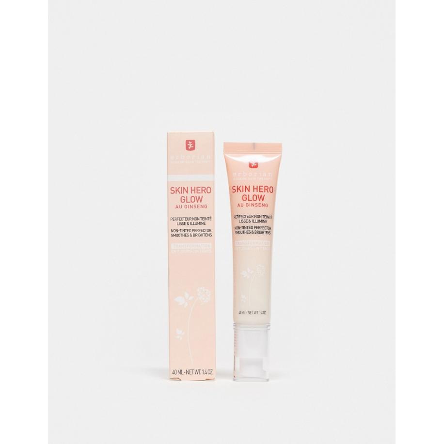 Erborian Skin Hero Glow Basis 40ml-Geen kleur