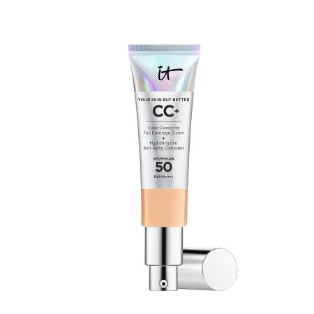 IT Cosmetics Your Skin But Better CC+ Full Coverage Cream SPF50