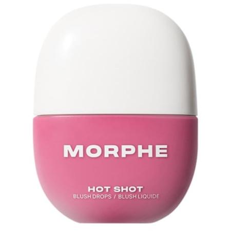 Morphe Blush Hot Shot Drops Dames 15 ml