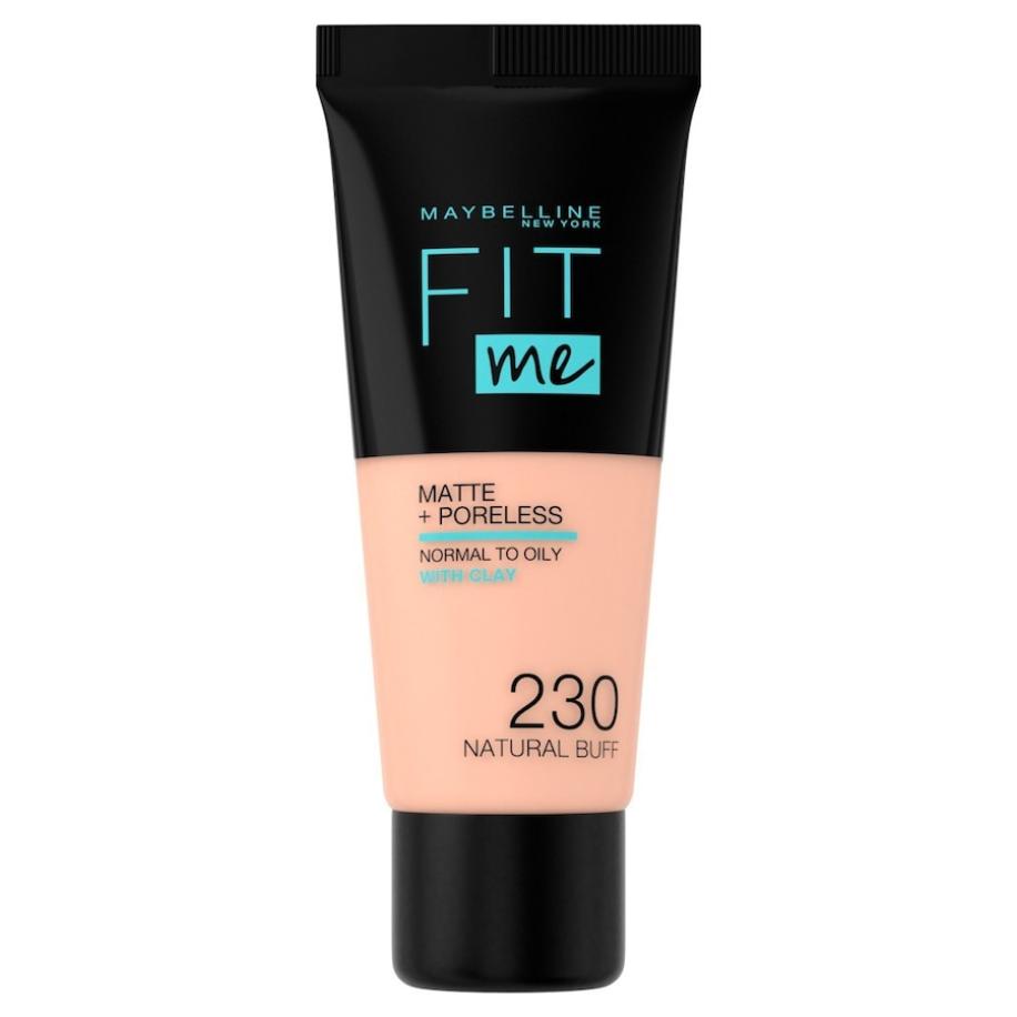 Maybelline Fit Me Matte + Poreless Foundation