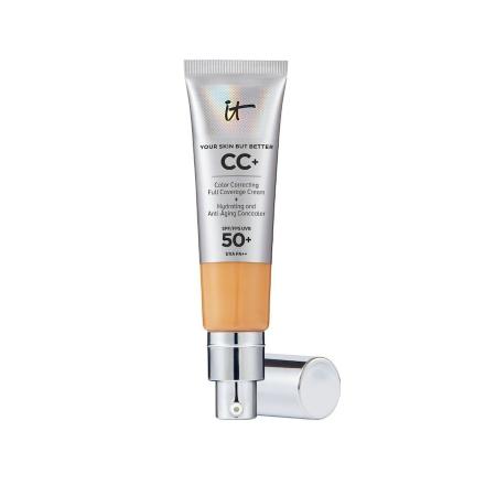 IT Cosmetics Your Skin But Better CC+ Full Coverage Cream SPF50