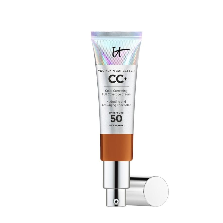 IT Cosmetics Your Skin But Better CC+ Full Coverage Cream SPF50