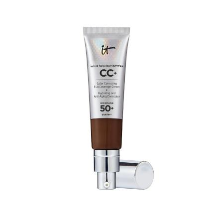 IT Cosmetics Your Skin But Better CC+ Full Coverage Cream SPF50
