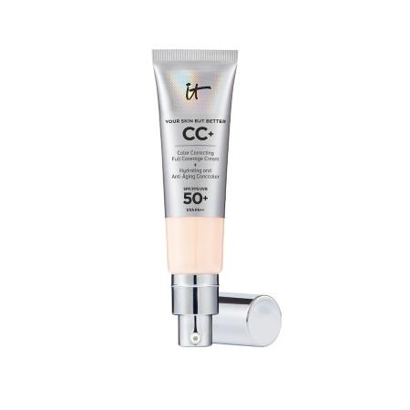 IT Cosmetics Your Skin But Better CC+ Full Coverage Cream SPF50