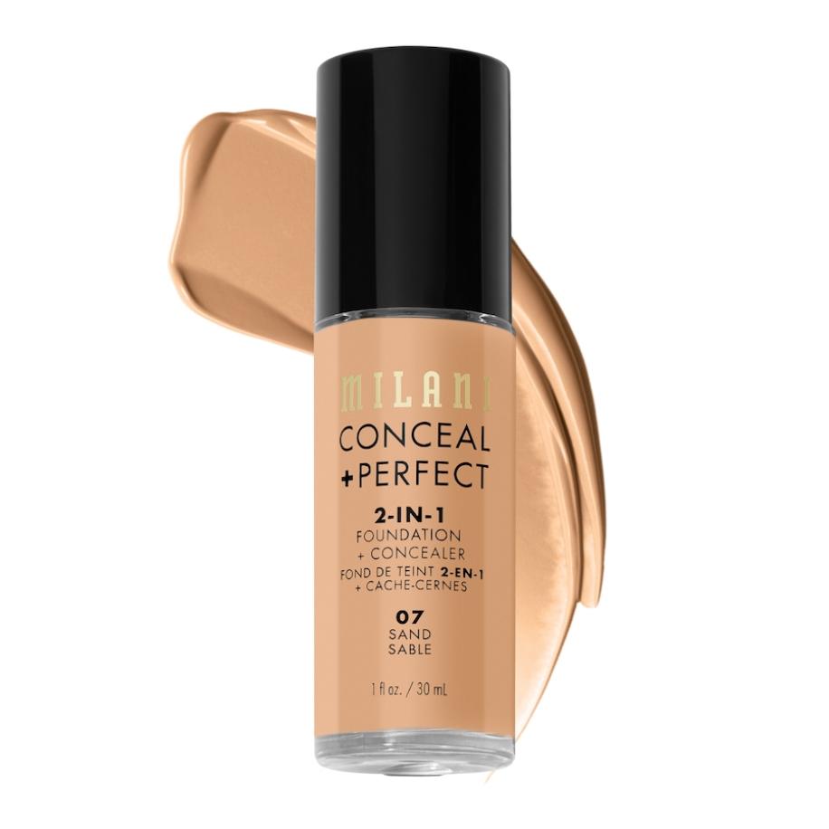 Milani 2-in-1 Concealer +