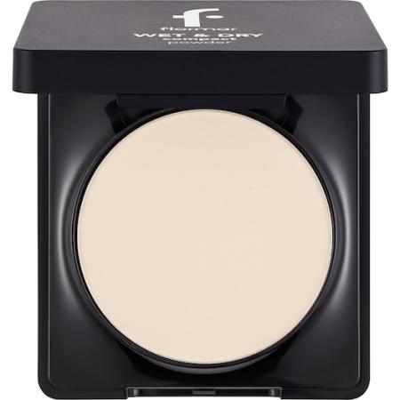 Flormar Poeder Compact Powder Dames 10 ml