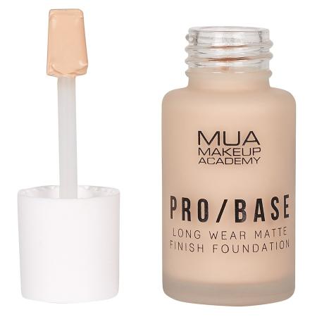 MUA Makeup Academy PRO / BASE Long Wear Matte Finish