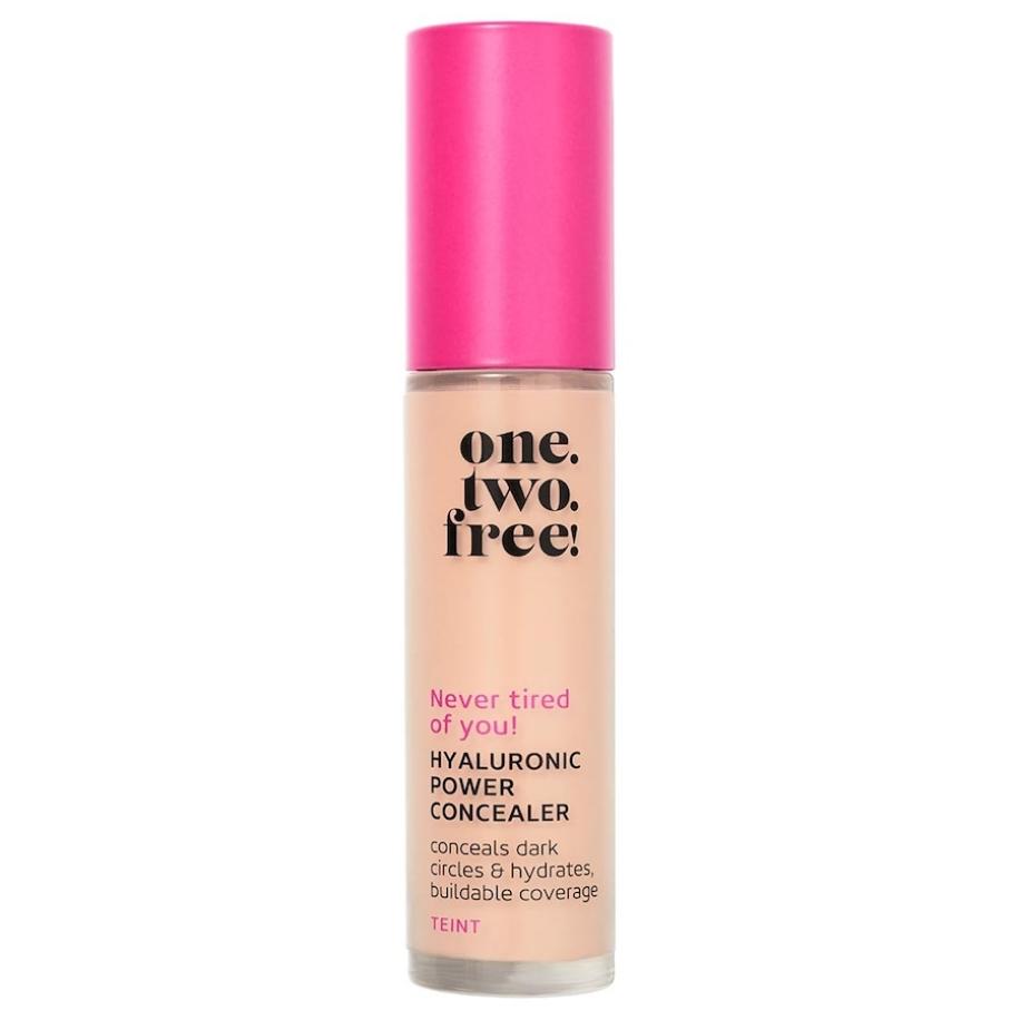 one.two.free! Hyaluronic Power Concealer