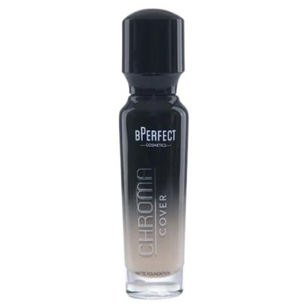 BPERFECT Make-up gezicht Chrome Cover Matte Foundation Dames 30 ml