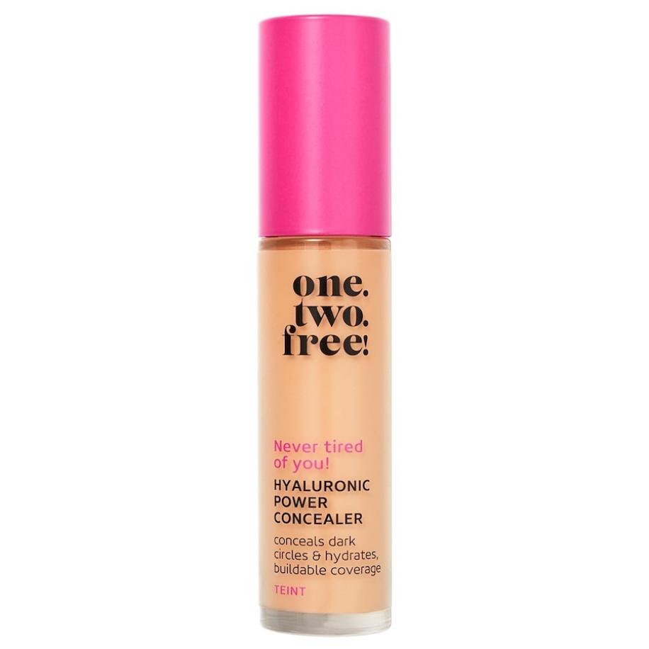 one.two.free! Hyaluronic Power Concealer