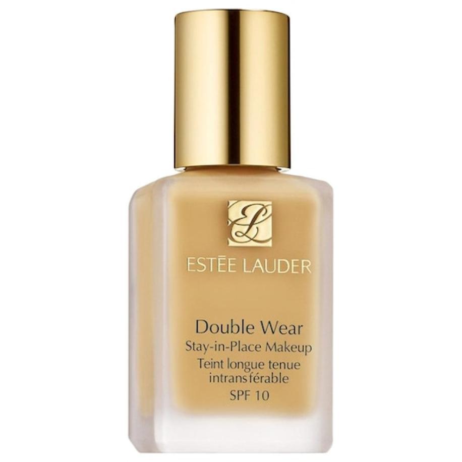 Estée Lauder Gezichtsmake-up Double Wear Stay in Place Make-up SPF 10 Vloeibare foundation Dames 30 ml
