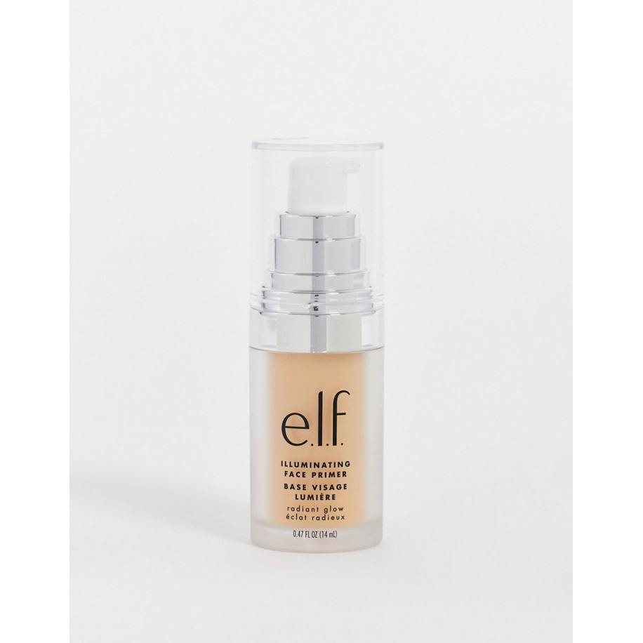 e.l.f. Illuminating Face Primer Gezichtsprimer: 14ml-Geen kleur