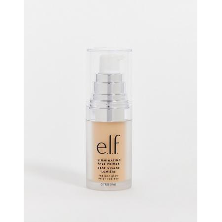 e.l.f. Illuminating Face Primer Gezichtsprimer: 14ml-Geen kleur
