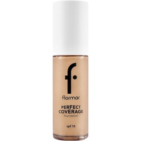 Flormar Foundation Perfect Coverage Dames 30 ml