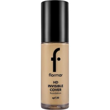 Flormar Foundation HD Onzichtbare hoes Dames 30 ml