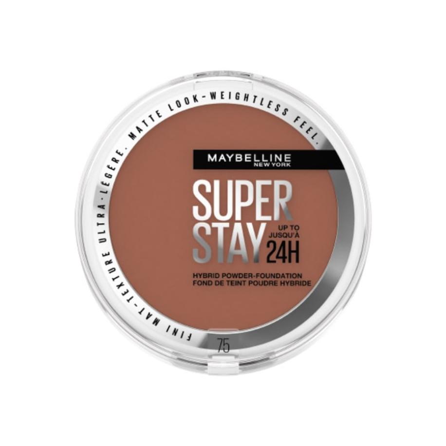 Maybelline Super Stay 24H Hybrid Powder-Foundation
