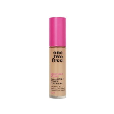one.two.free! Hyaluronic Power Concealer