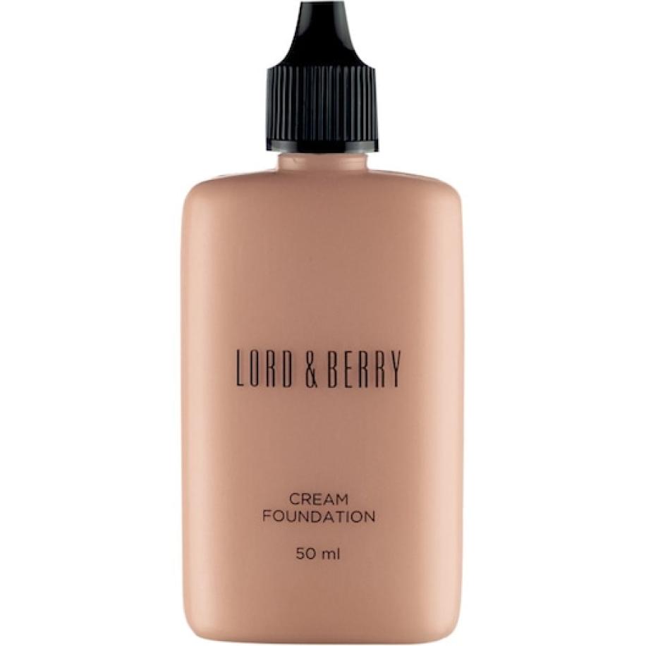 Lord & Berry Make-up gezicht Fluid Foundation Crème-foundation Dames 50 ml