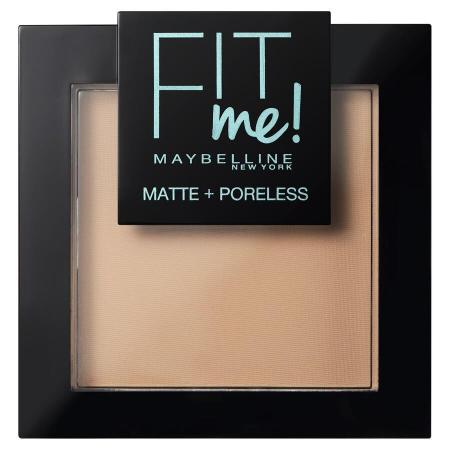 Maybelline Fit Me Poeder