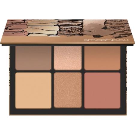 smashbox Poeder Cali Contour Palette Dames 20,6 g