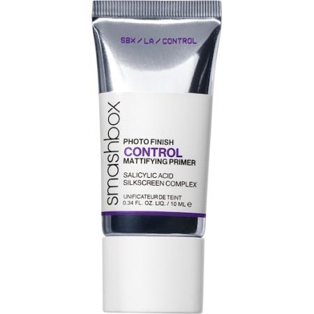 smashbox Grondverf Photo Finish Control Mattifying Primer Mini Dames 10 ml