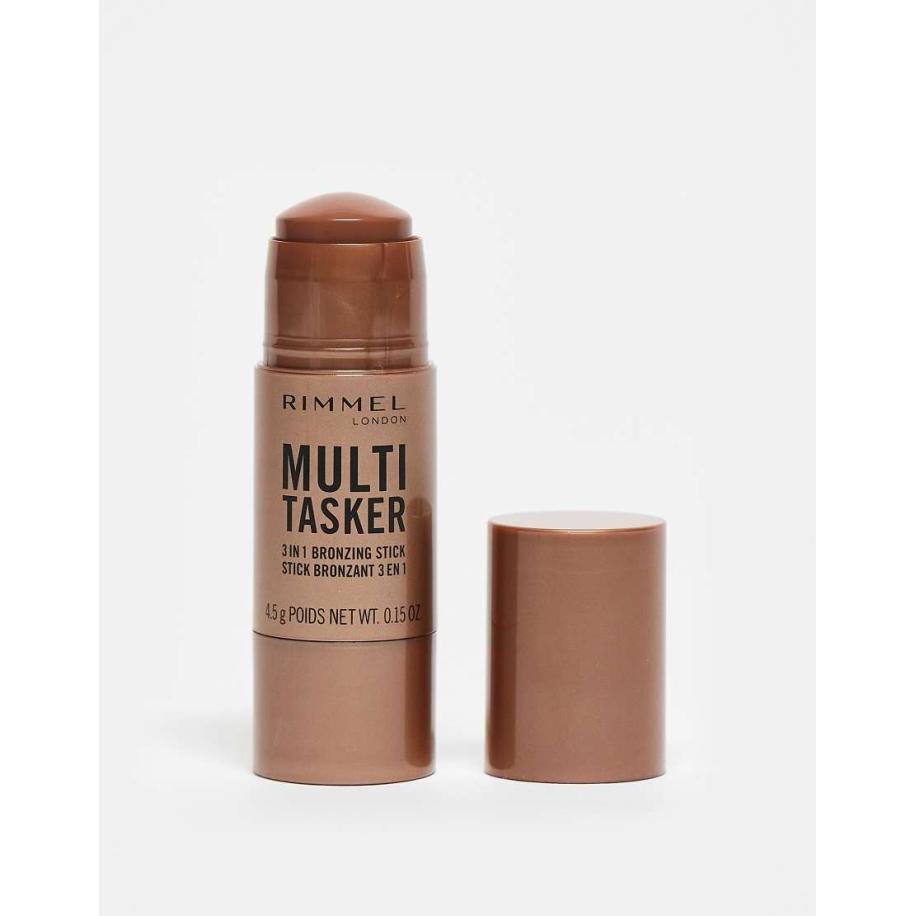 Rimmel Multi-Tasker Bronzer & Highlighter-Bruin