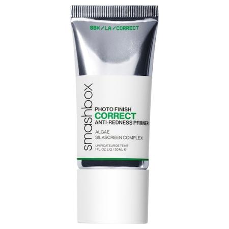 smashbox Grondverf Photo Finish Correct Anti Redness Primer Dames 30 ml