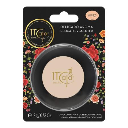 Maja Classic Pressed Powder