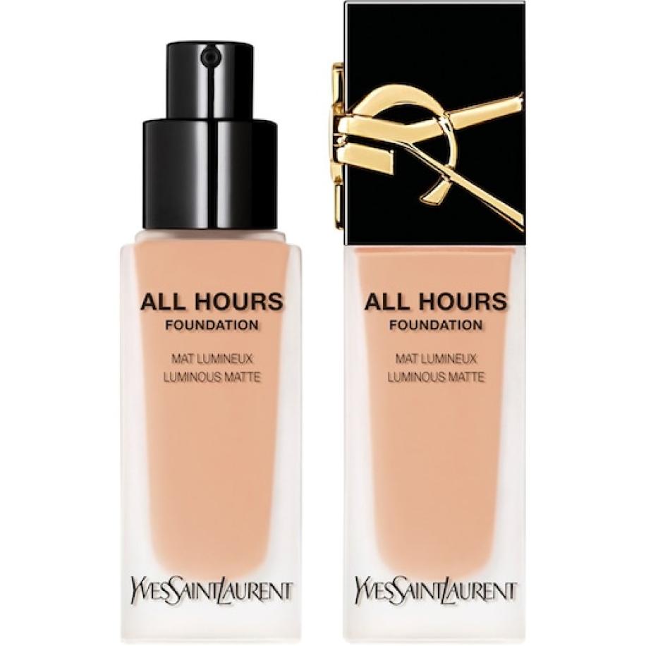 Yves Saint Laurent Make-up gezicht Encre de Peau All Hours Foundation Dames 25 ml