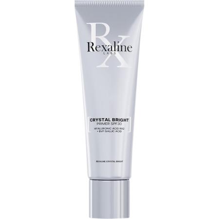 Rexaline Crystal Bright SPF30 primer Gezichtscrème Dames 30 ml