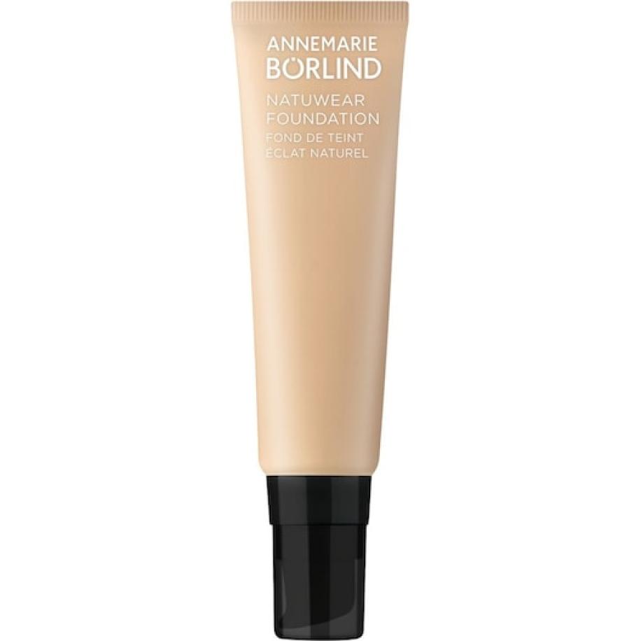 ANNEMARIE BÖRLIND Make-up gezicht Stichting Natuwear Foundation Dames 30 ml