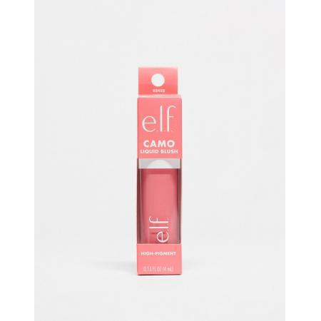 e.l.f. -Camo Vloeibare blush in 'Pinky Promise'-Roze