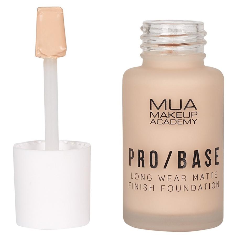 MUA Makeup Academy PRO / BASE Long Wear Matte Finish
