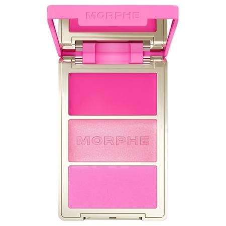 Morphe Blush Cheek Thrills Rouge Trio After Party Dames