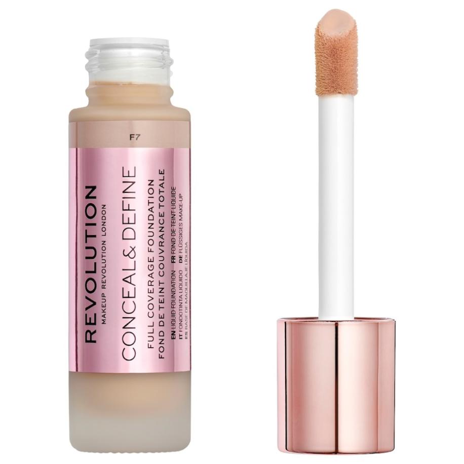Revolution Conceal & Define Foundation
