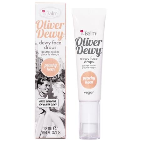 The Balm Markeerstift Oliver Dewy Gezichtsdruppel Highlighter Dames 28 ml